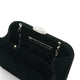 Sienna Velvet Clutch (Black)