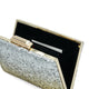 Stella Glitter Clutch (Gold)