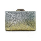 Stella Glitter Clutch (Gold)